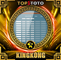 PREDIKSI TOGEL KINGKONG-P2 06 FEB 2026 TOP1TOTO